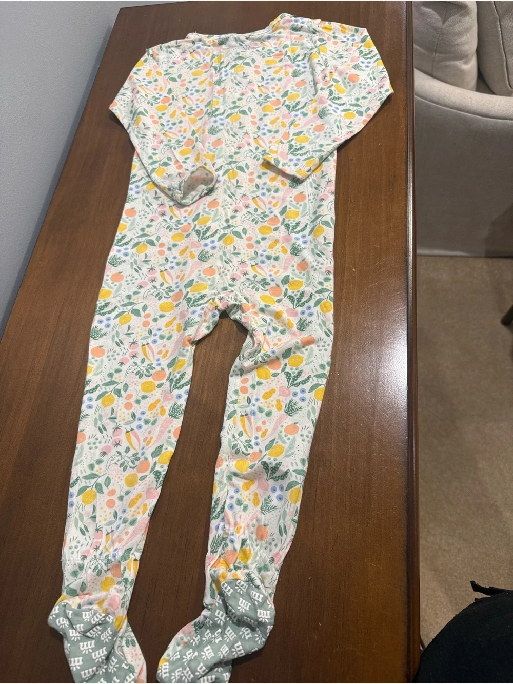Set of Three Magnetic Me Long Sleeve Modal Pajamas